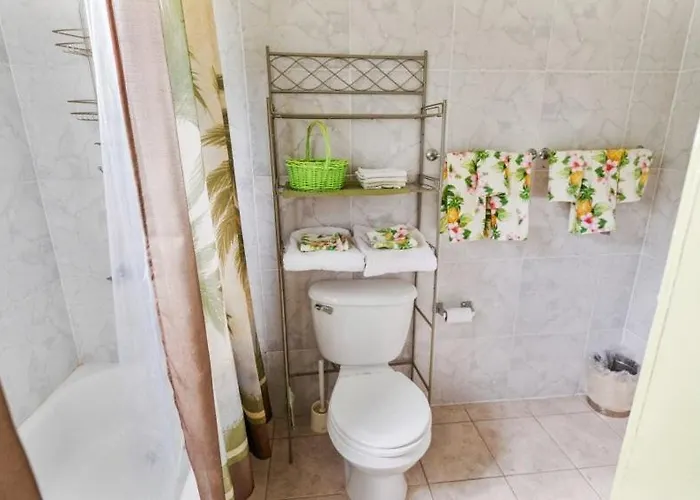 Yanceylargoestate- 3 Bedroom Withmountain Views * Montego Bay